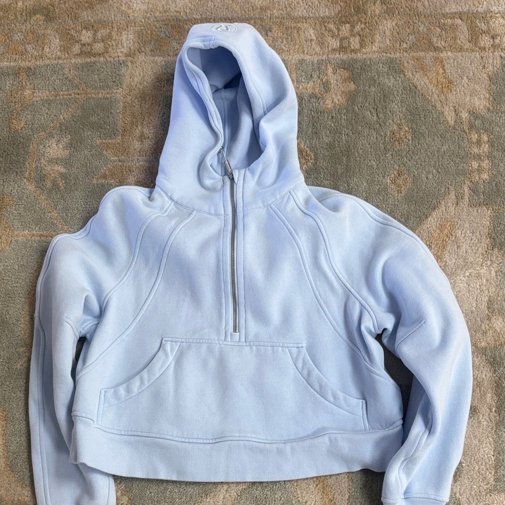 Lulu Lemmon Women's Hoodie Sweatshirt